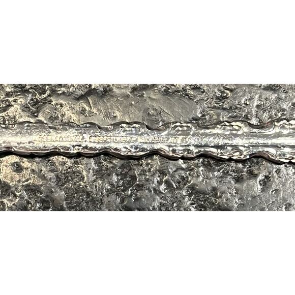 6 International Silver Co Deepsilver Silverplate 1971 Camille Iced Tea Spoons - Picture 6 of 6